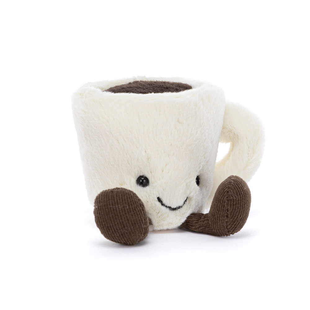  Amuseables Coffee Cup コーヒーカップ Amuseables Espresso Cup - Official Jellycat