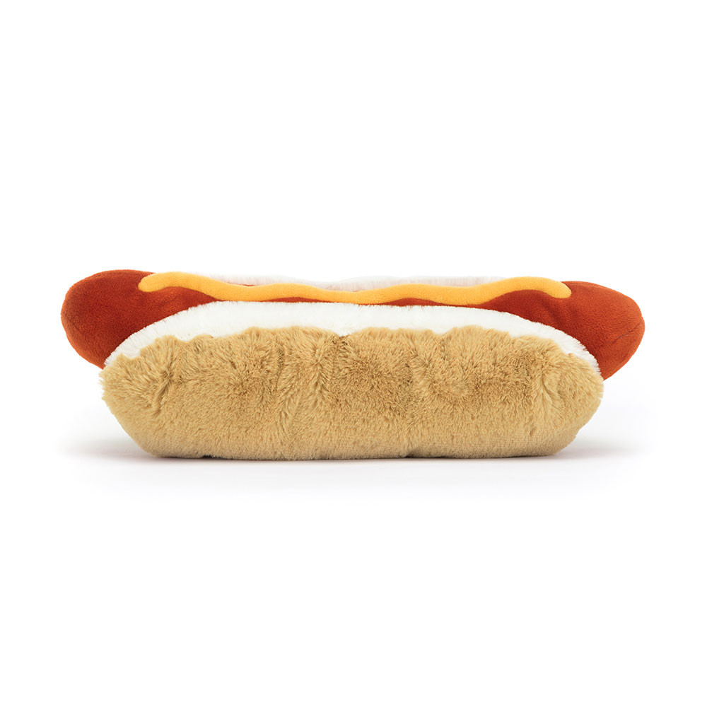 ジェリーキャットAmuseables Sausageソーセージ Amuseables Sausage 🇬🇧 Jellycat | Jelly Journal