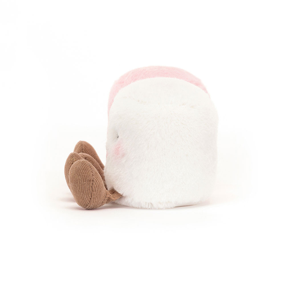 Amuseables Pink and White Marshmallows - Official Jellycat