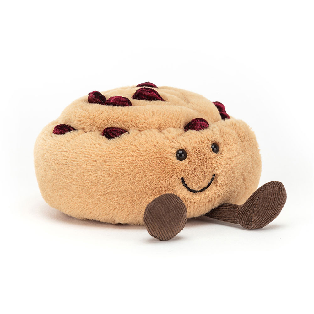 Amuseables Pain Au Raisin - Official Jellycat