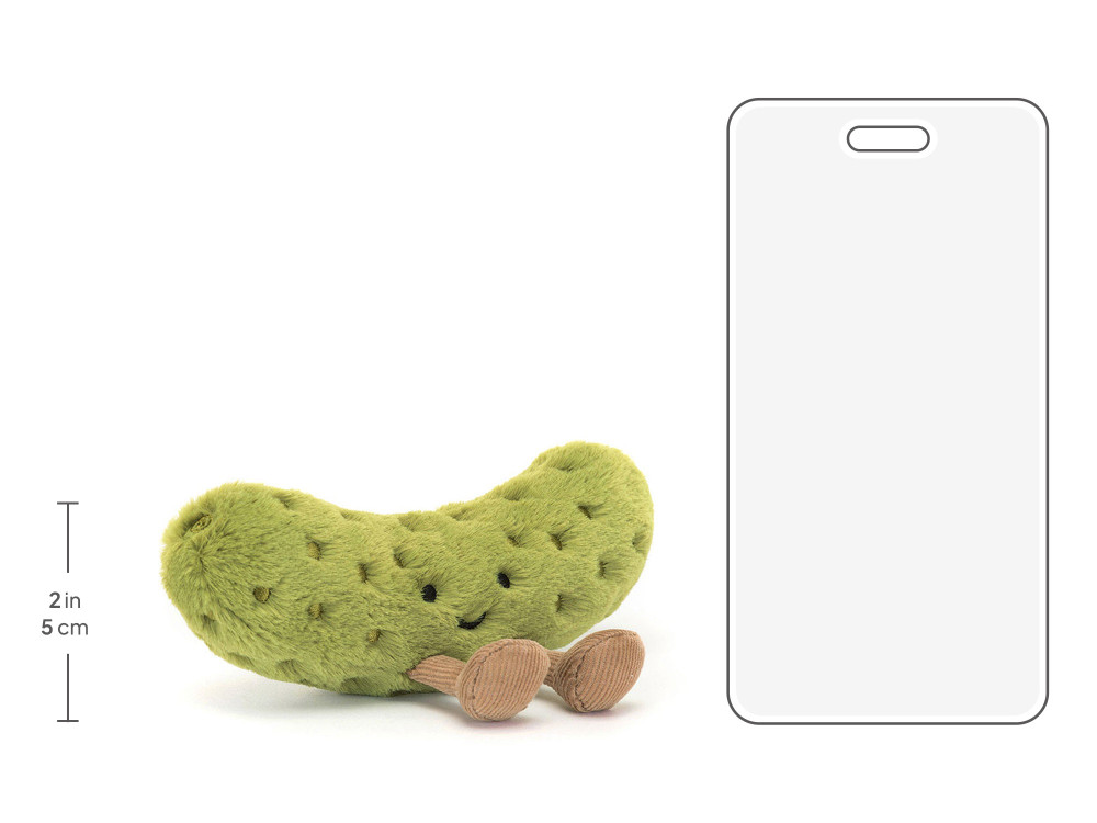 Amuseables Pickle - Official Jellycat