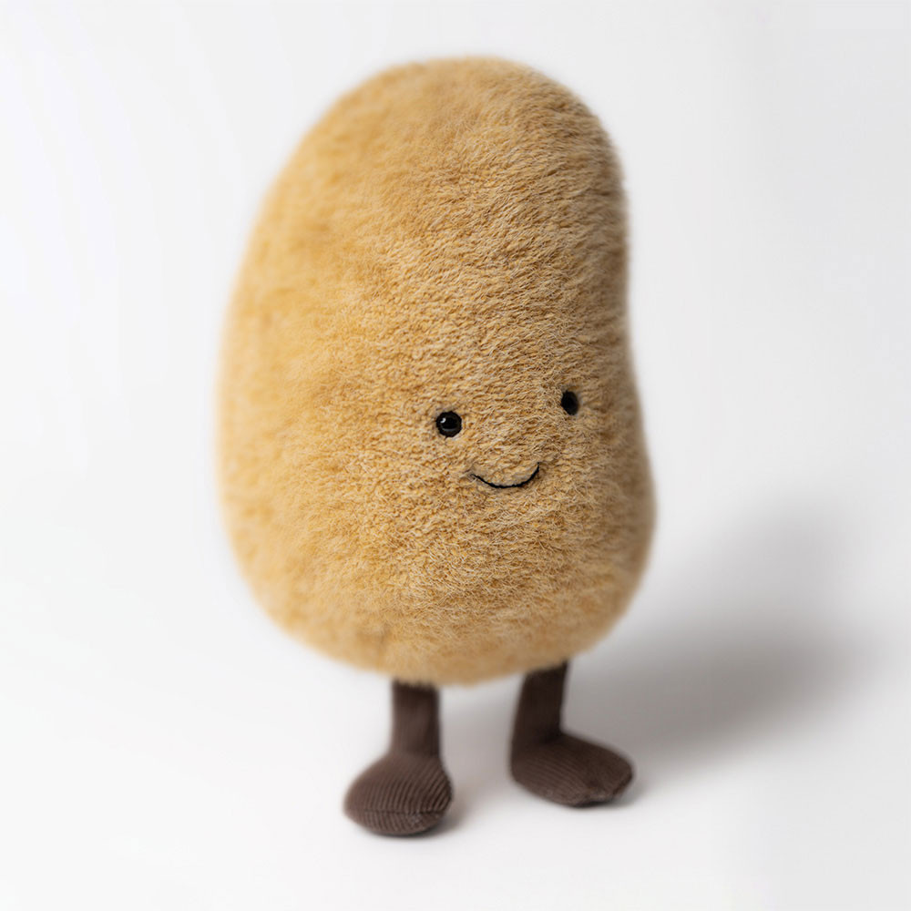 Amuseables Graham Potato - Official Jellycat