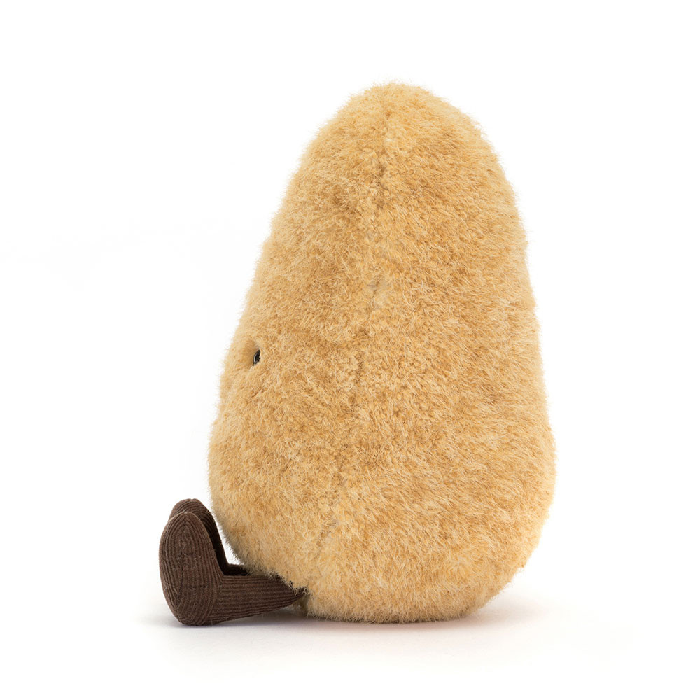 ジェリーキャット ポテト 芋 ぬいぐるみ Amuseables Graham Potato - Official Jellycat