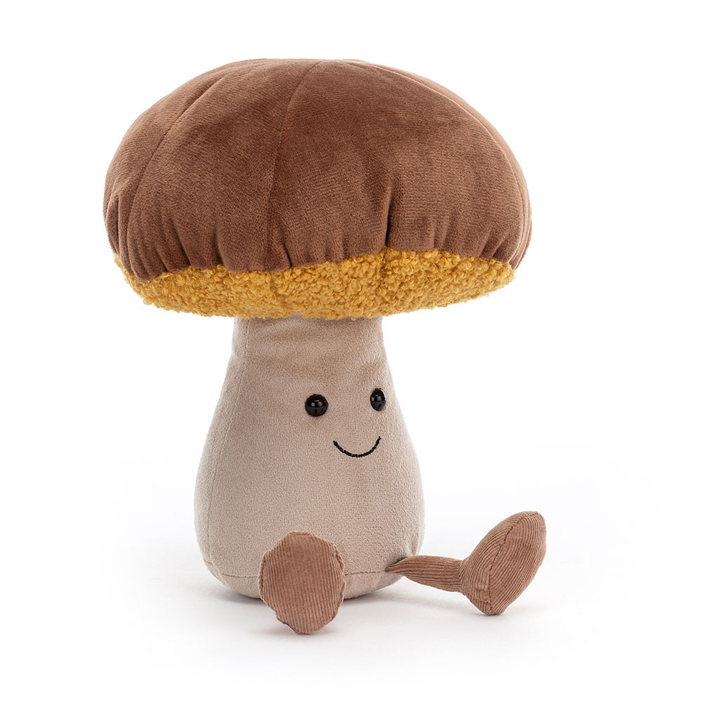  Amuseable Pair of Toadstools 茸 Amuseables Toadstool - Official Jellycat