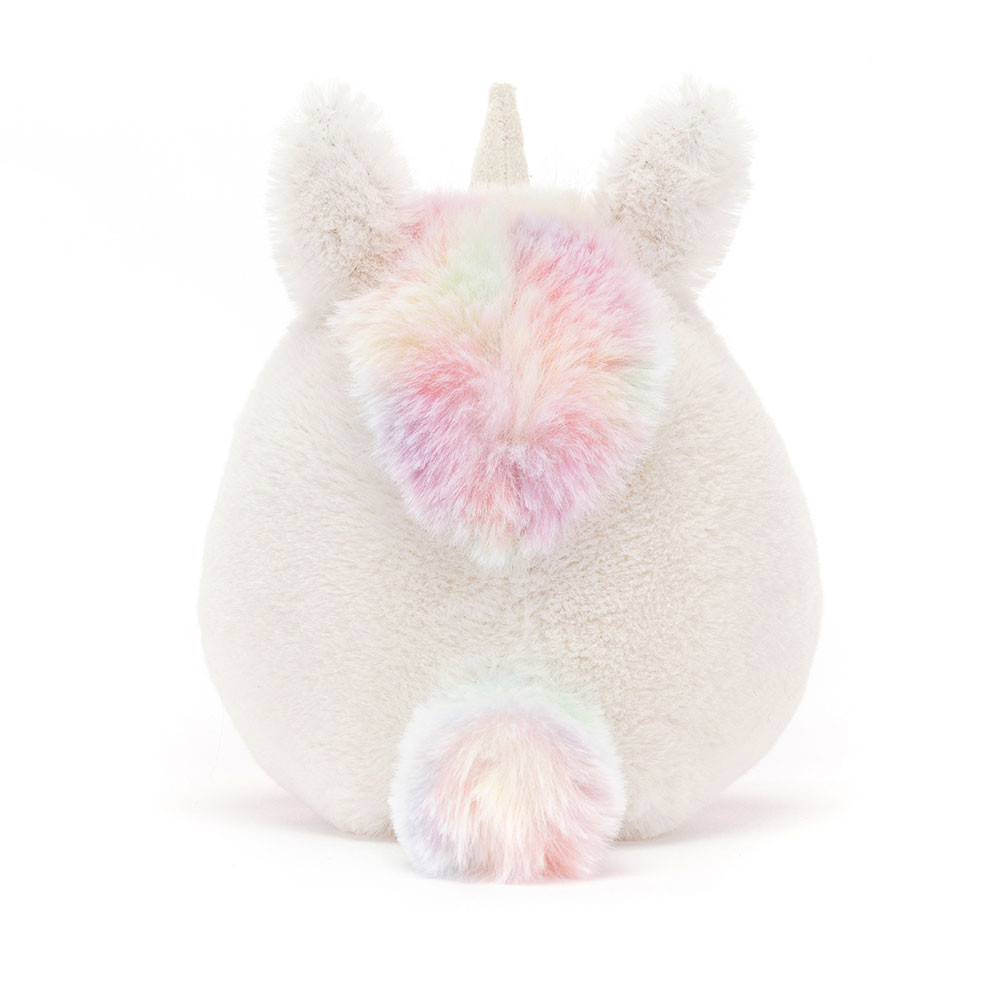 Amuseabean Unicorn - Official Jellycat