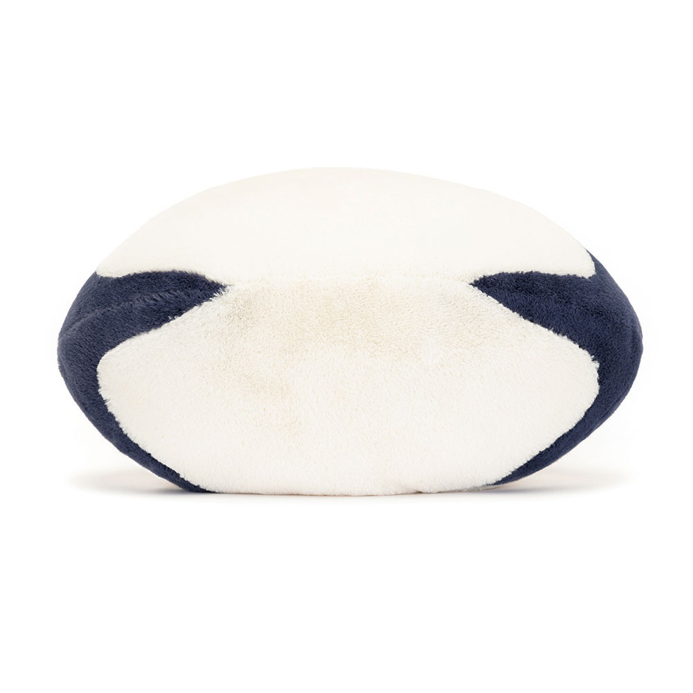 Amuseables Sports Rugby Ball, View 3