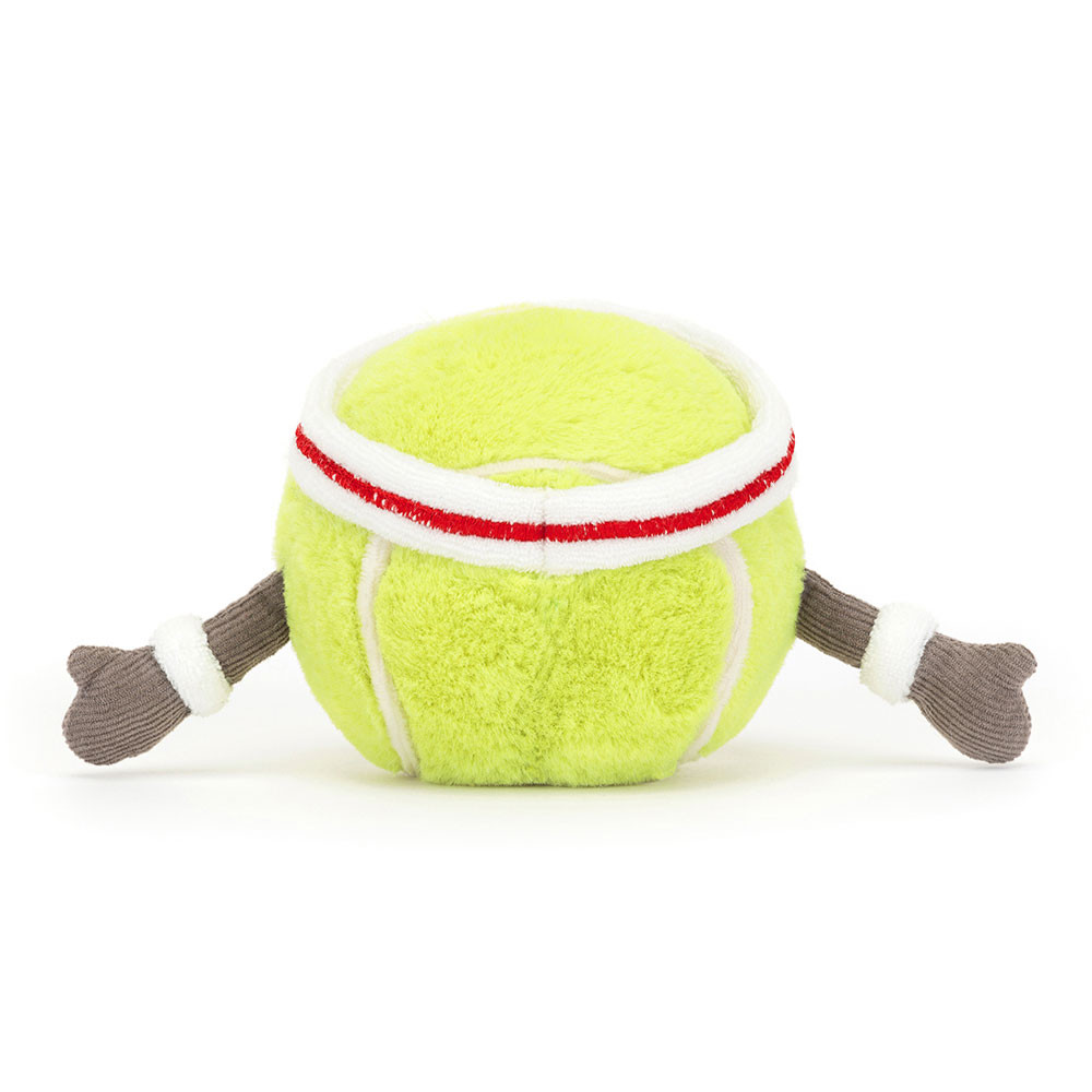Amuseables Sports Tennis Ball, View 3