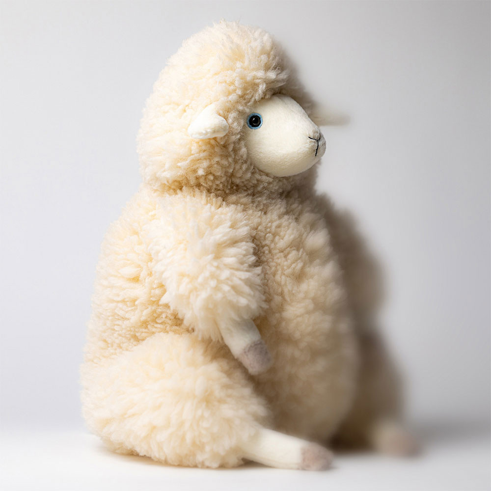 Bibbly Bobbly Sheep - Official Jellycat