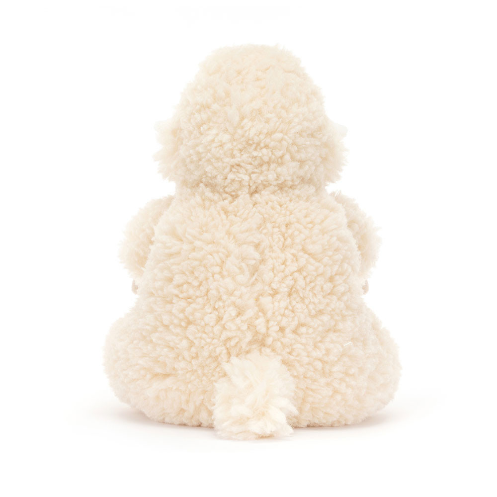 Bibbly Bobbly Sheep - Official Jellycat