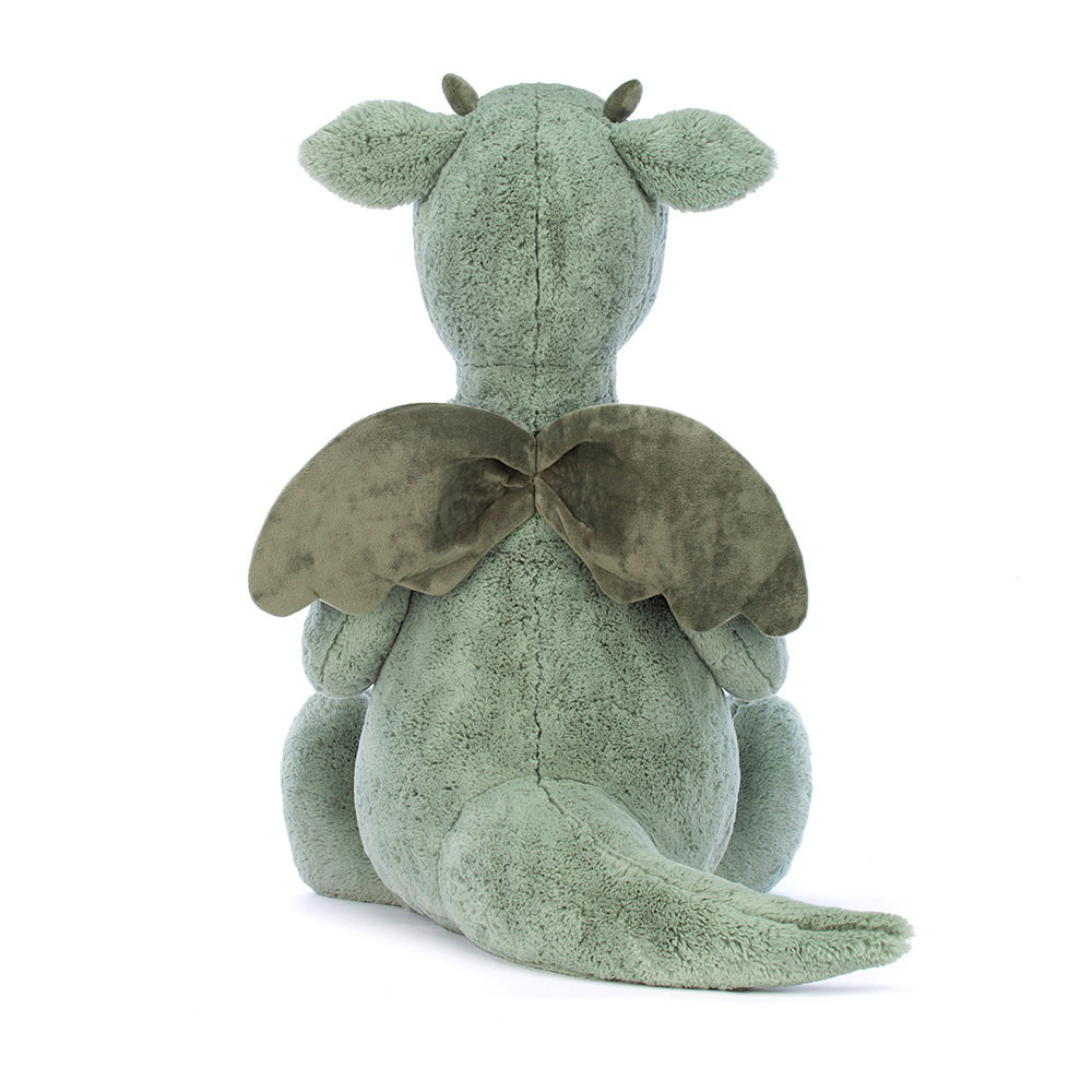 Bashful Dragon - Official Jellycat