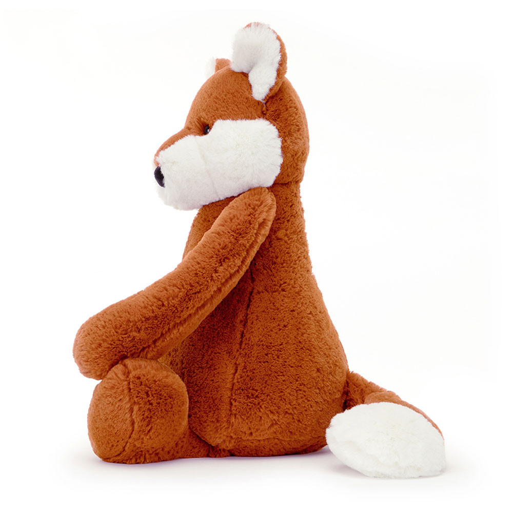 Bashful Fox Cub - Official Jellycat
