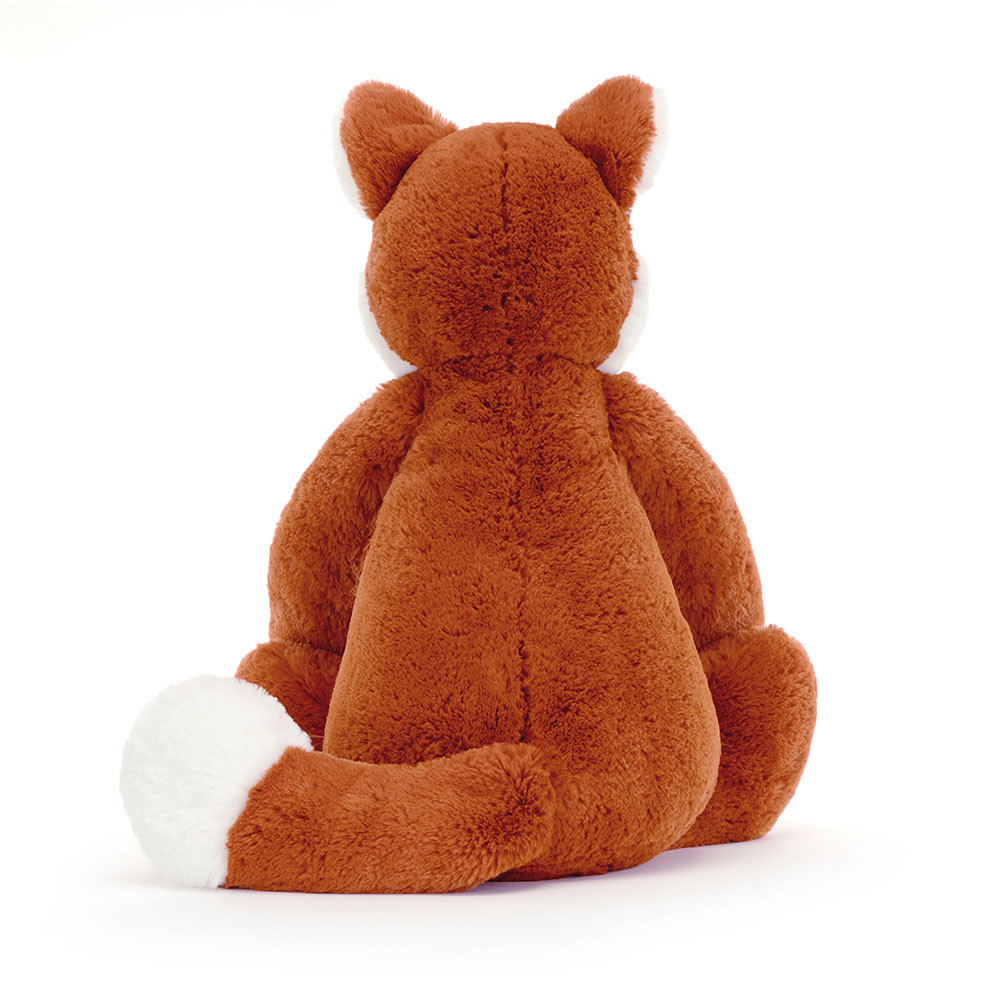 Bashful Fox Cub - Official Jellycat