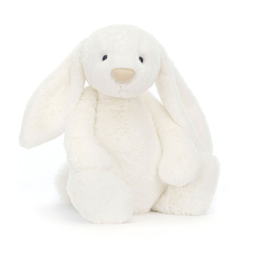 Bashful Luxe Bunny Luna - Official Jellycat