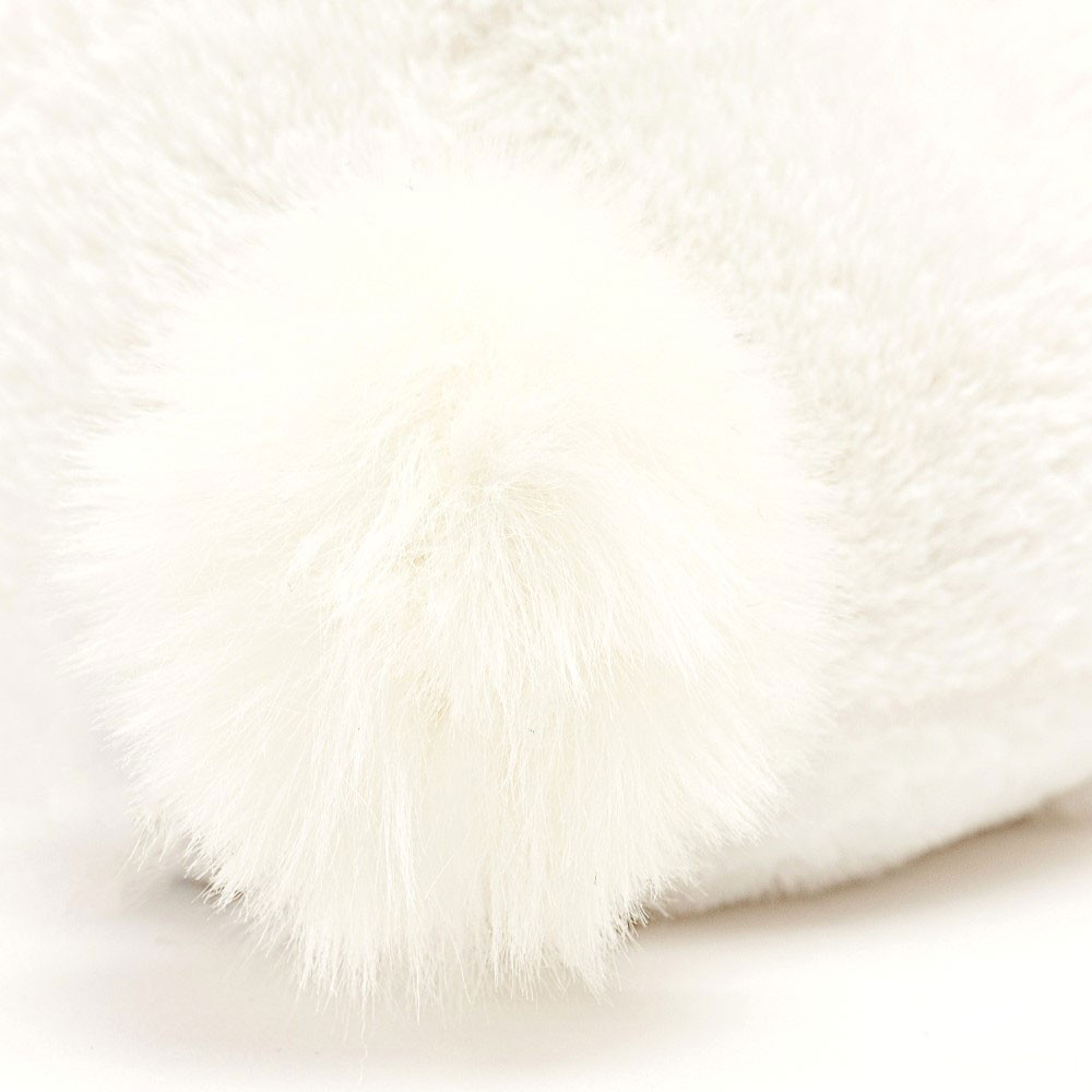 JELLY CAT - ジェリーキャット バニー Bashful Luxe Bunny Luna Bashful Luxe Bunny Luna Big - Land Of Oz Toys and Gifts