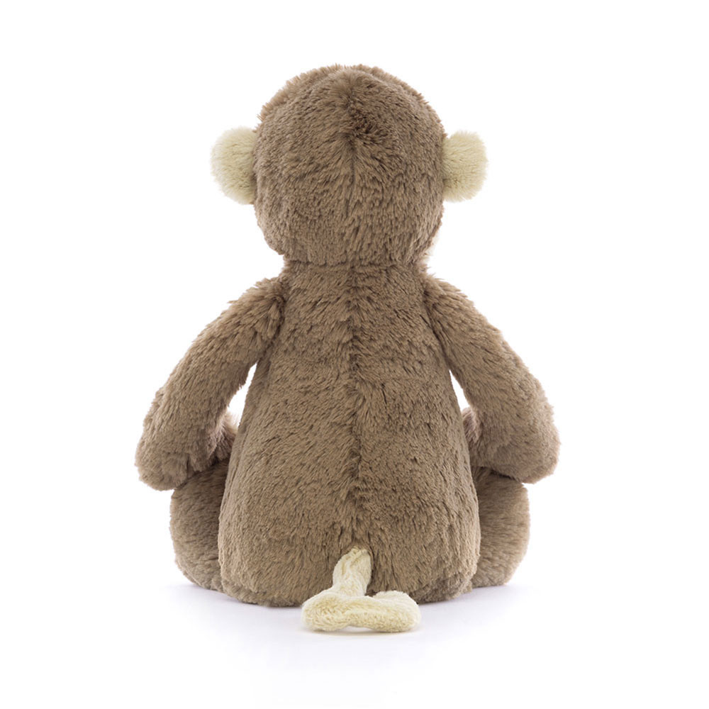  Bashful Monkey ぬいぐるみ Bashful Monkey - Official Jellycat