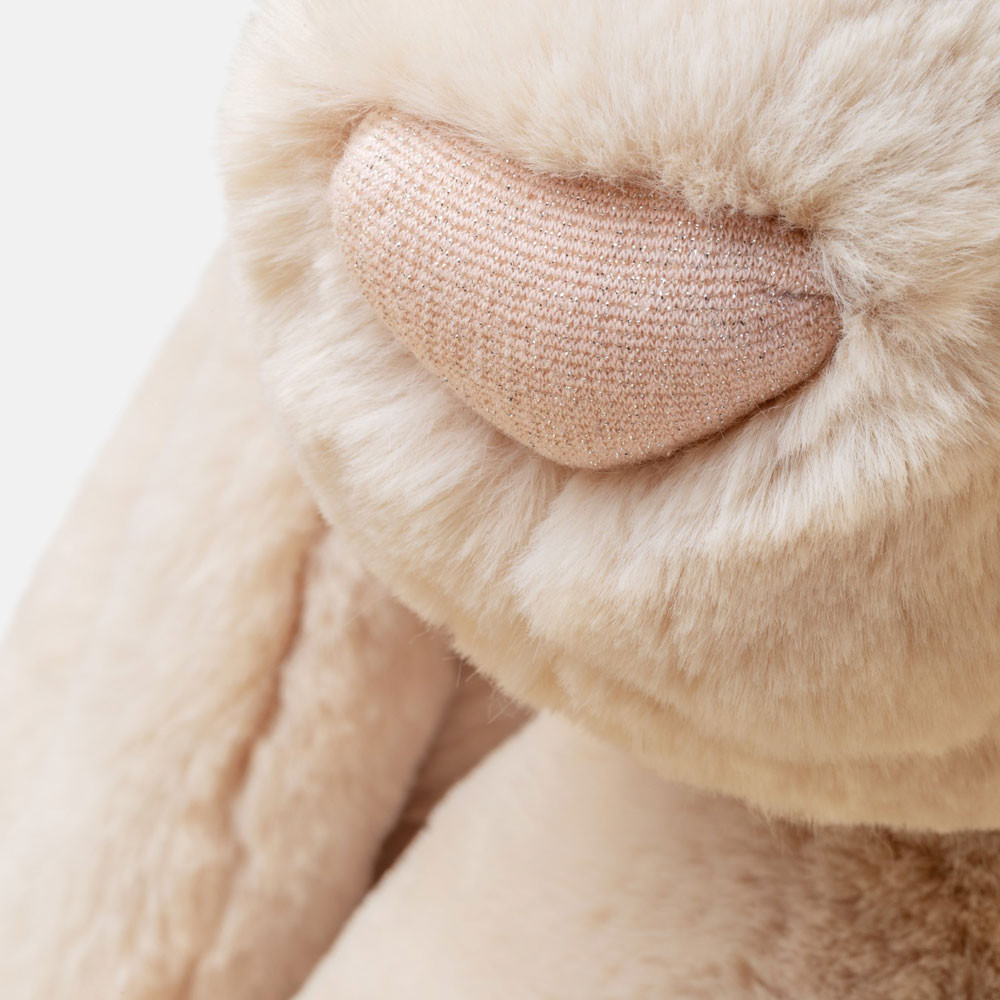 Bashful Luxe Bunny Willow - Official Jellycat