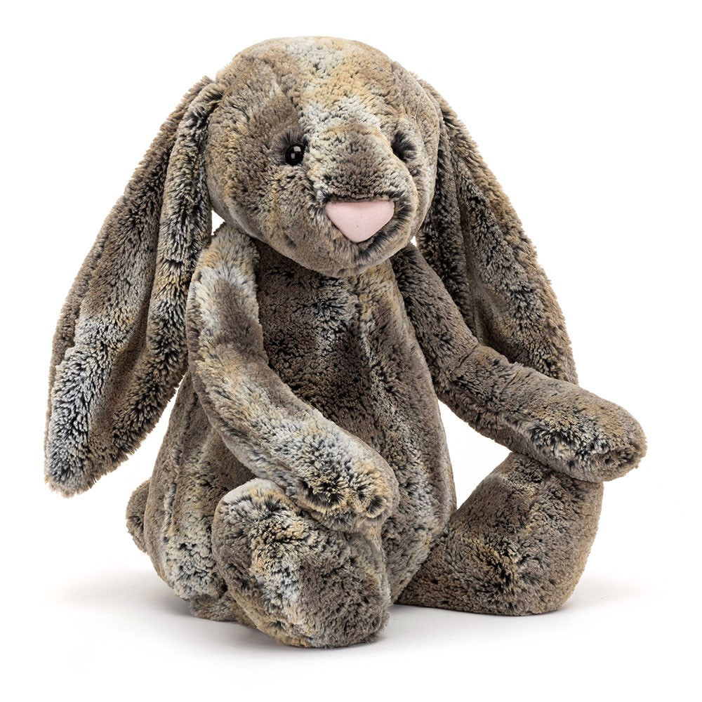Bashful Cottontail Bunny Official Jellycat