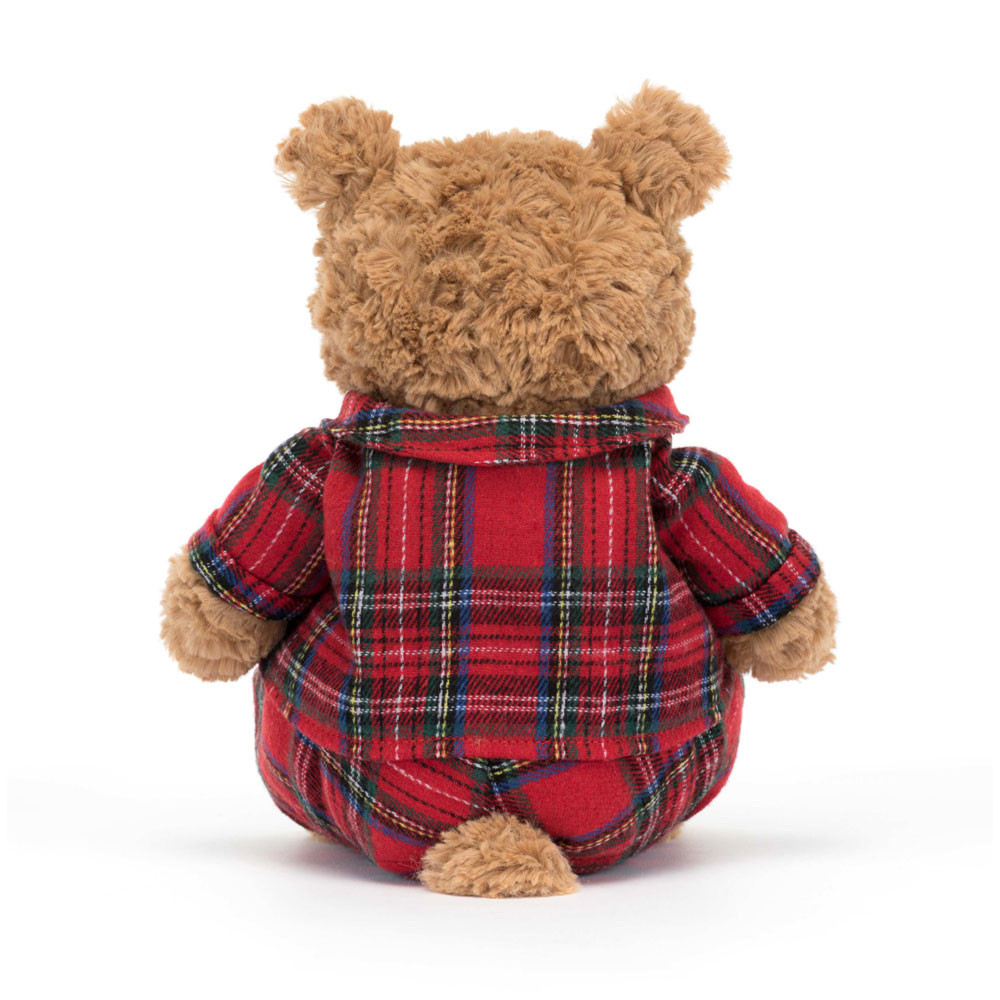 Bartholomew Bear Bedtime - Official Jellycat