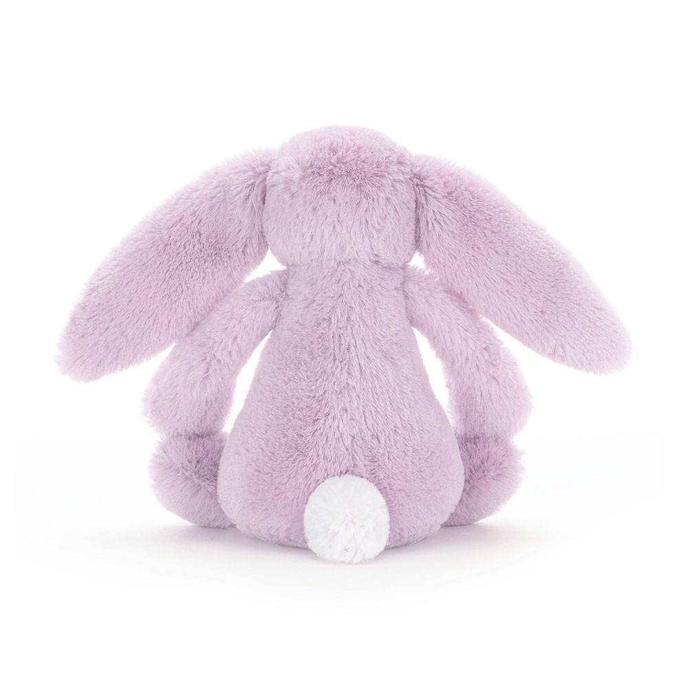 Bashful Lilac Bunny Little, View 2