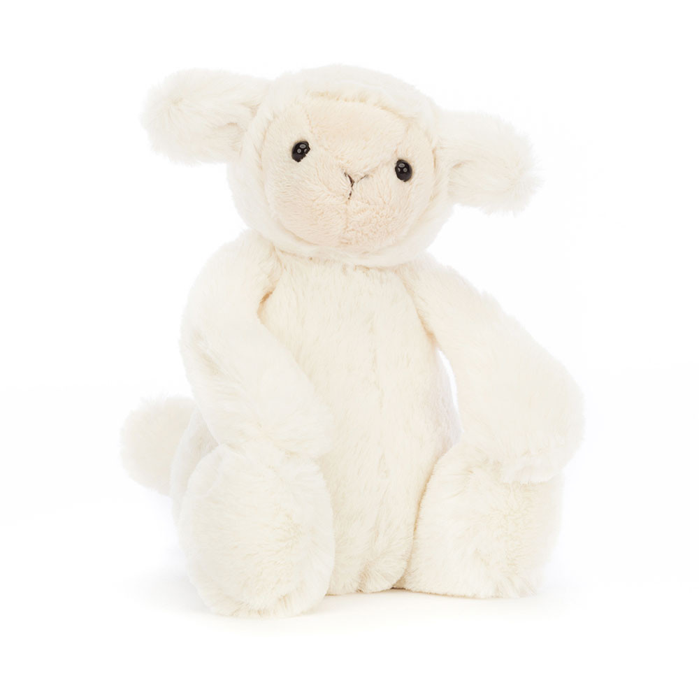 Bashful Lamb Little, Main View