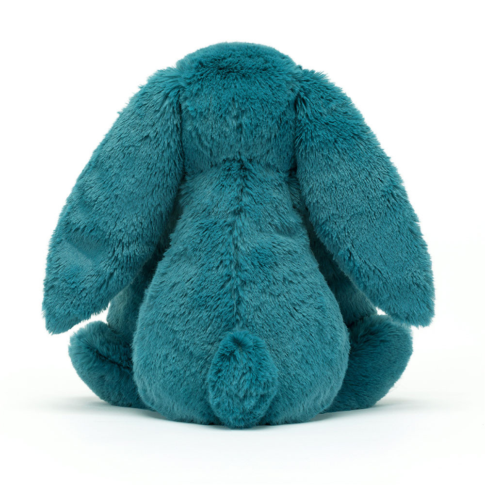  Bashful Mineral Blue Bunny Mサイズ Bashful Mineral Blue Bunny - Official Jellycat