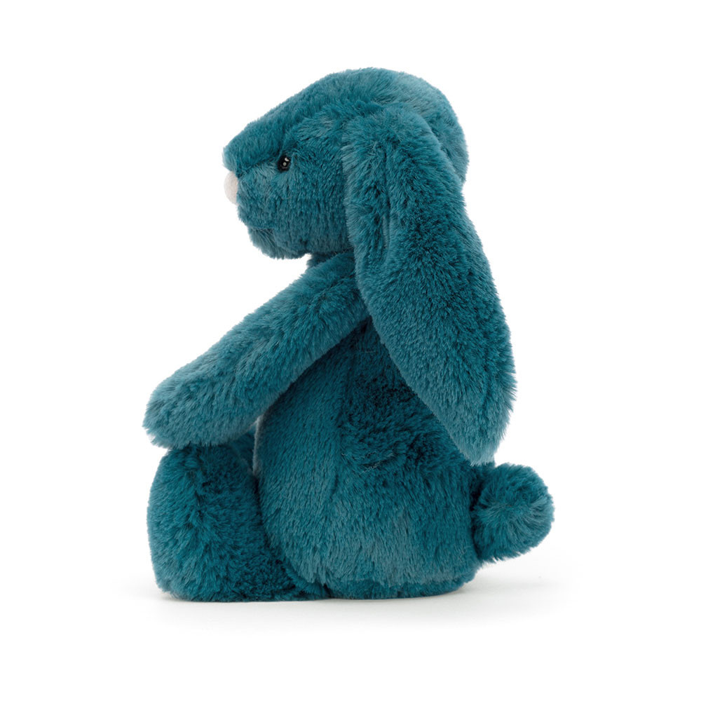 Bashful Mineral Blue Bunny Little, View 2