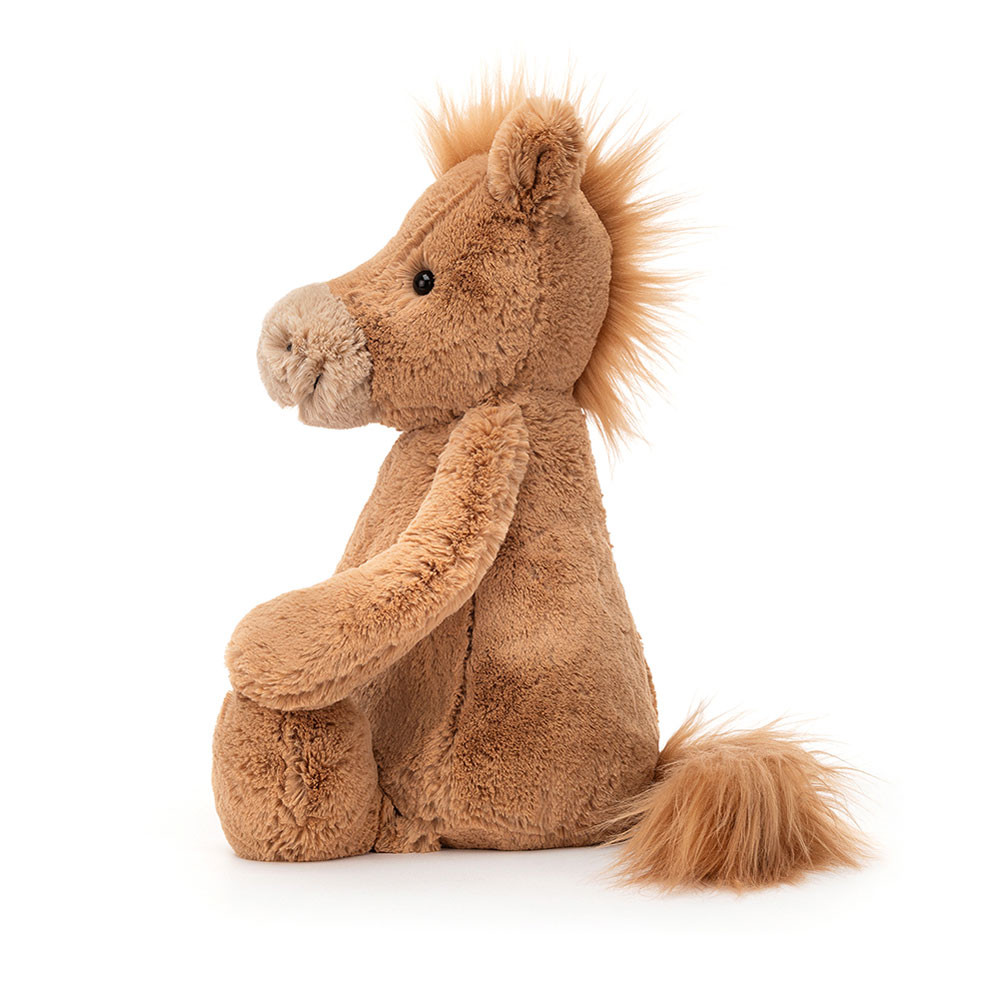 Bashful Pony Big, View 1