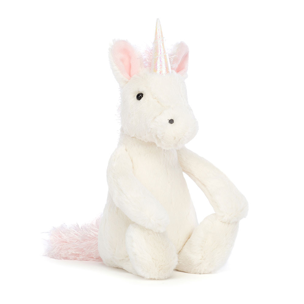Bashful Unicorn - Official Jellycat