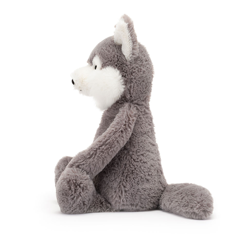 Bashful Wolf - Official Jellycat