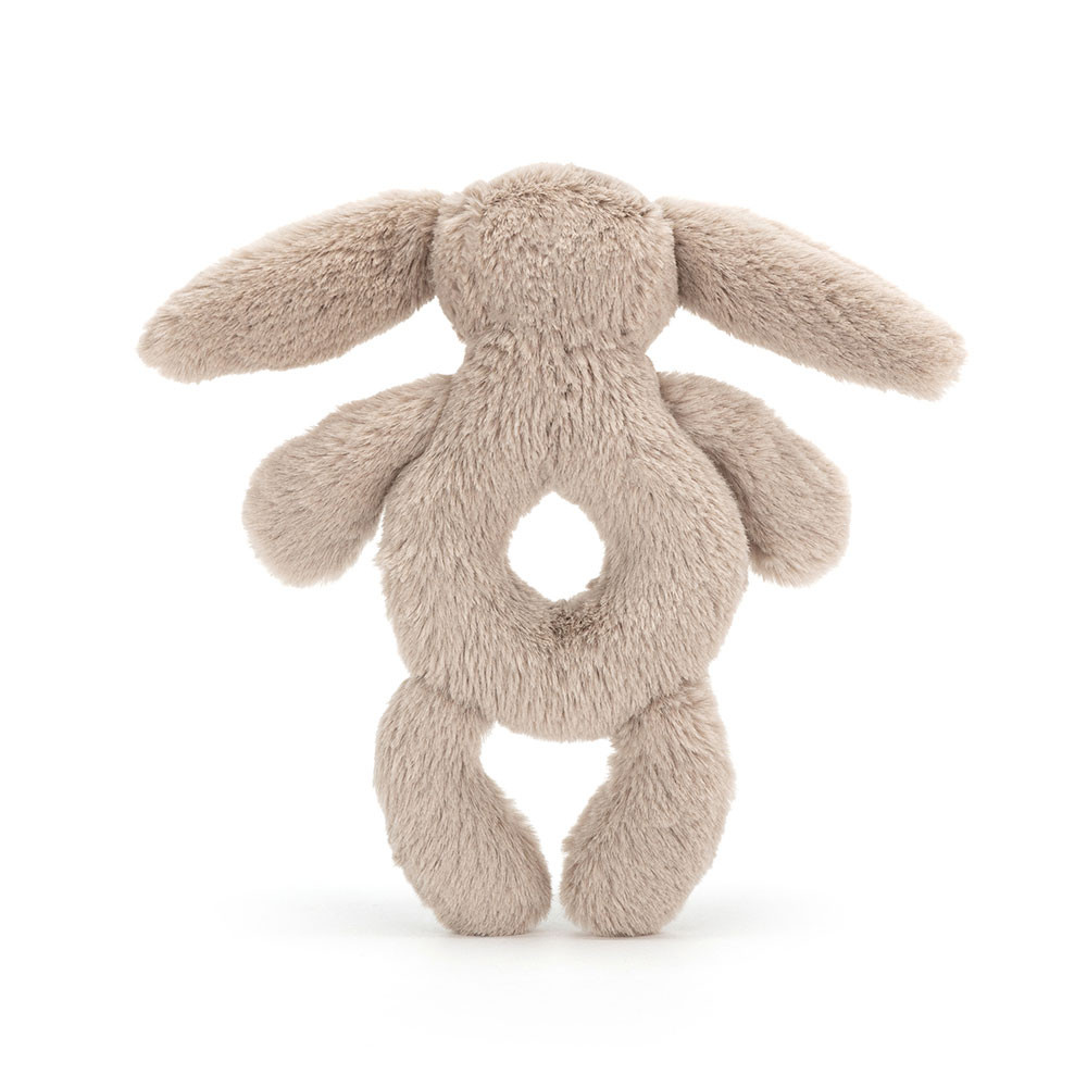 Bashful Beige Bunny Grabber, View 3