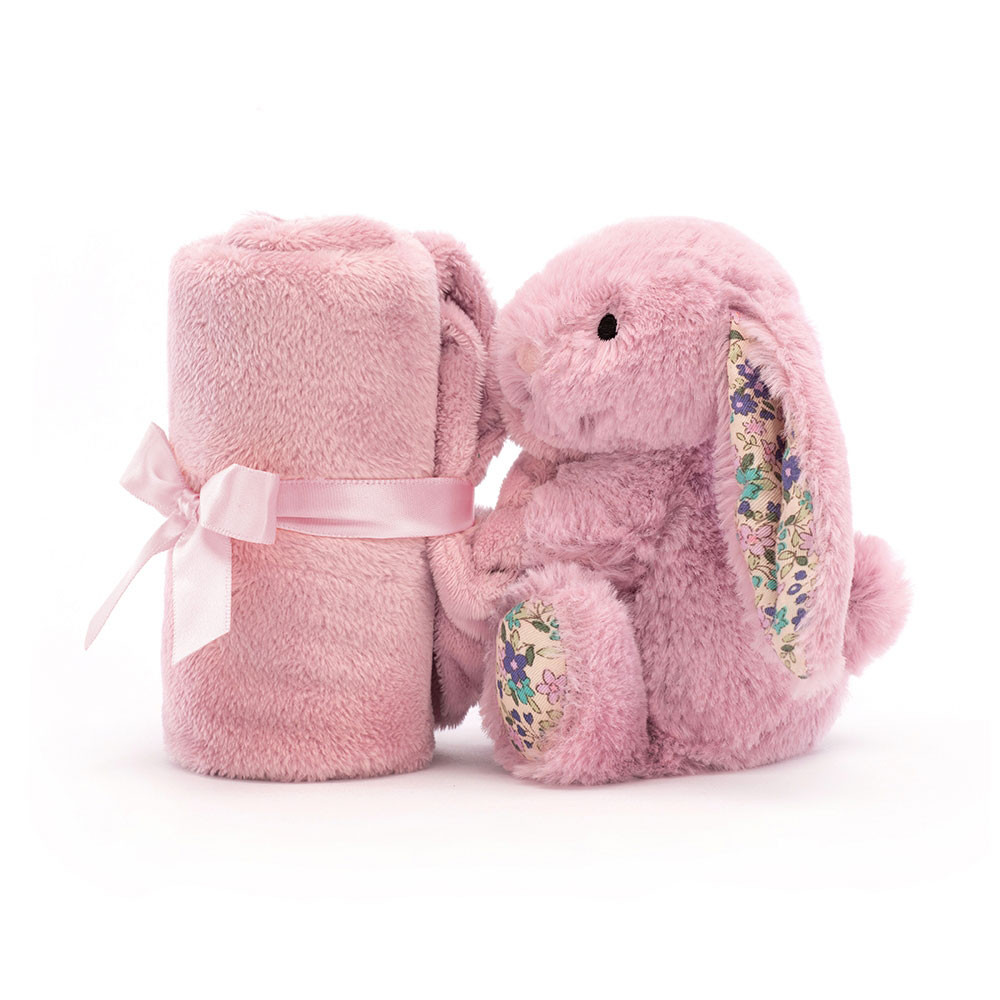 Blossom Tulip Bunny Soother - Official Jellycat