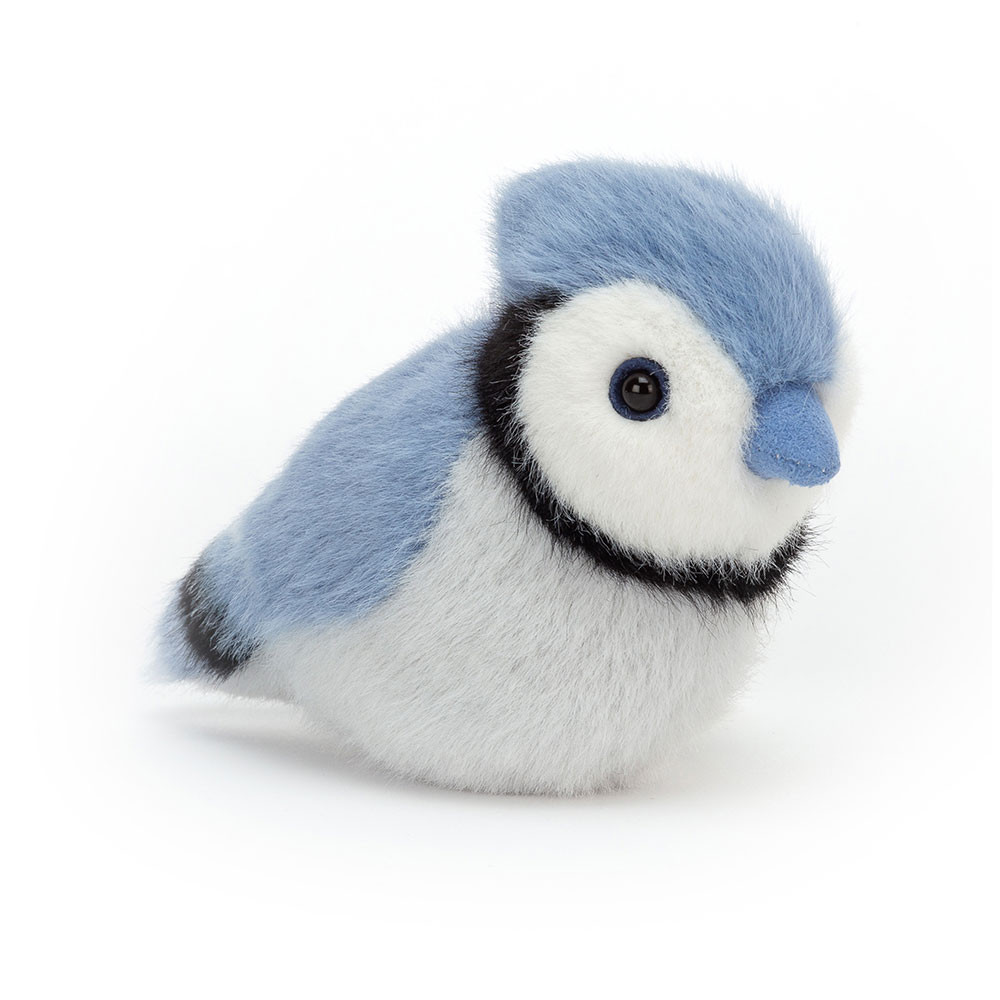 Birdling Blue Jay - Official Jellycat