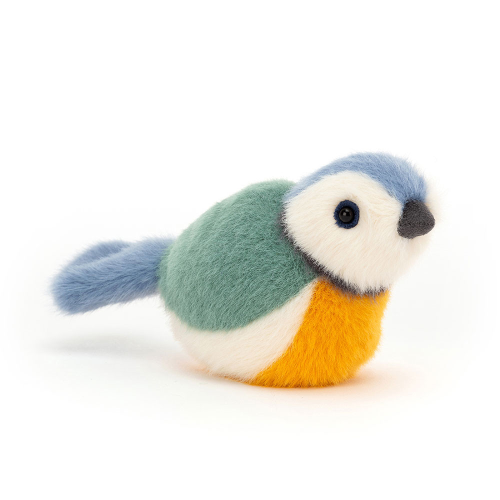 Birdling Blue Tit - Official Jellycat