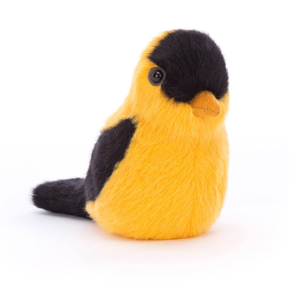 新品　ジェリーキャット　Birdling Woodpecker 啄木鳥　キツツキ Birdling Woodpecker - Official Jellycat