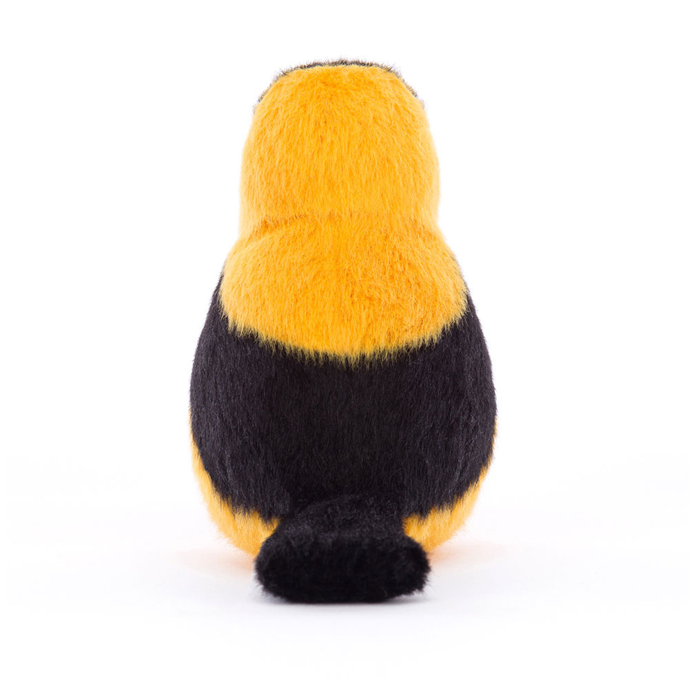 　ぬいぐるみ　I am Bardling Goldfinch Jellycat BIRDLING GOLDFINCH - Tiny 4