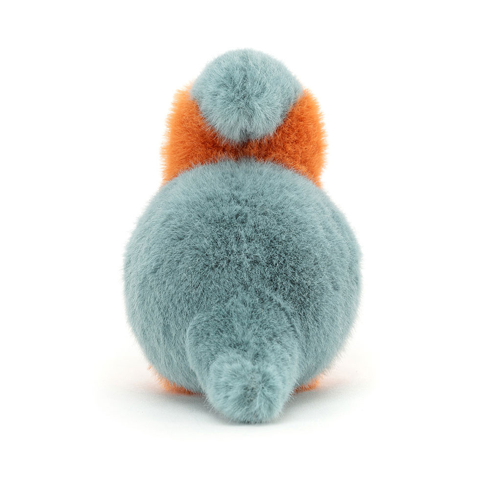廃盤　新品　ジェリーキャット　Birdling Kingfisher カワセミ Birdling Kingfisher - Official Jellycat