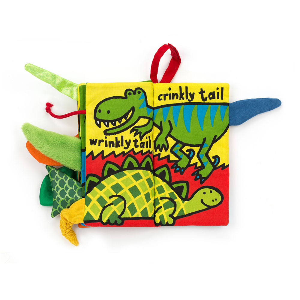 Dino Tails Activity Book, View 3