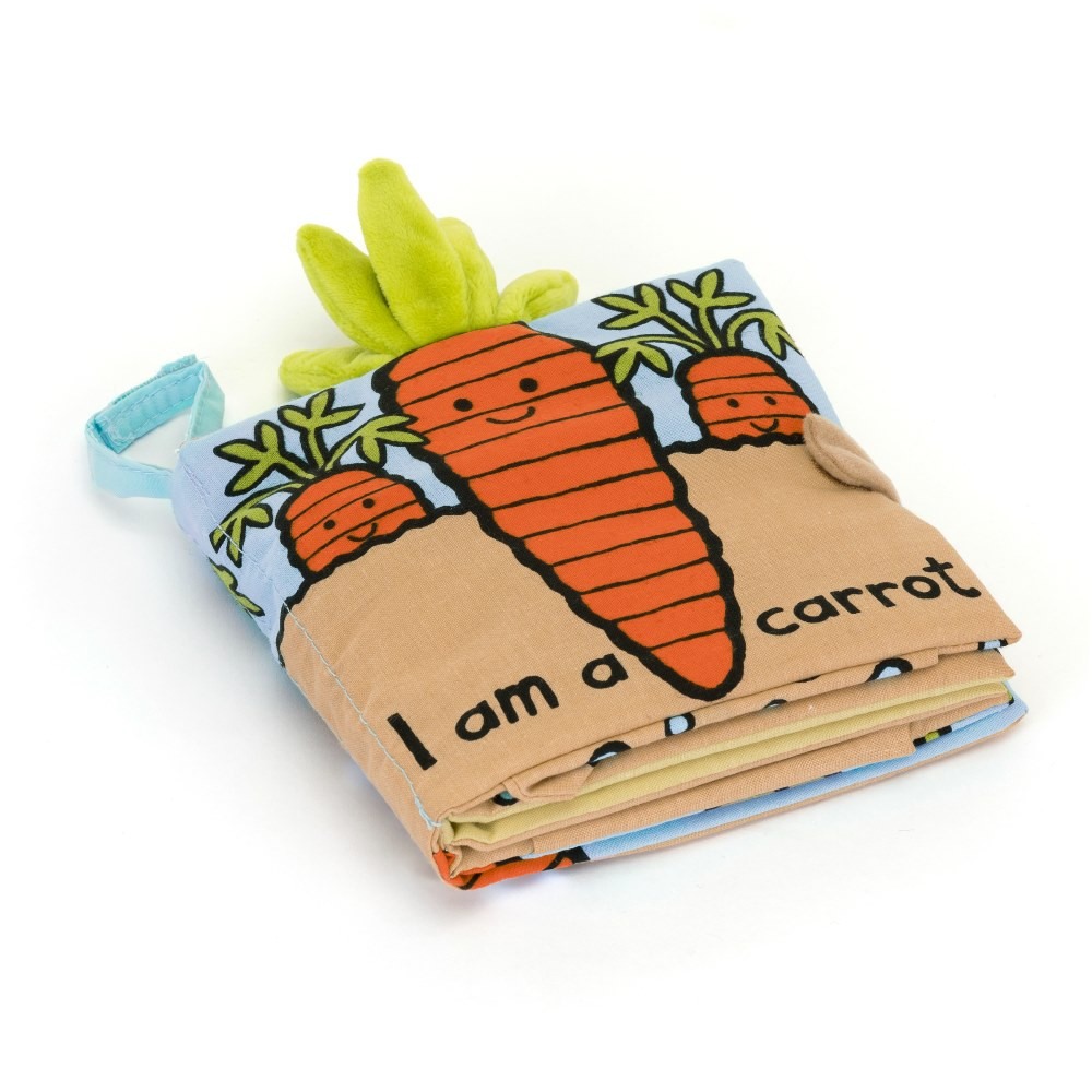 Carrot Book, View 3