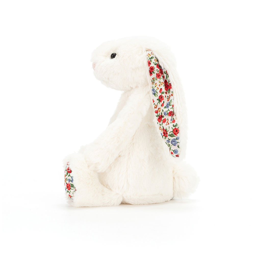 Blossom Cream Bunny - Official Jellycat