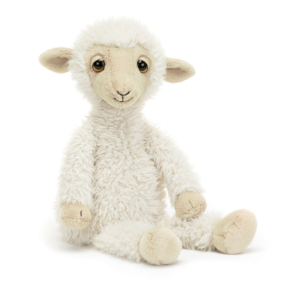 Blowzy Belle Sheep - Official Jellycat