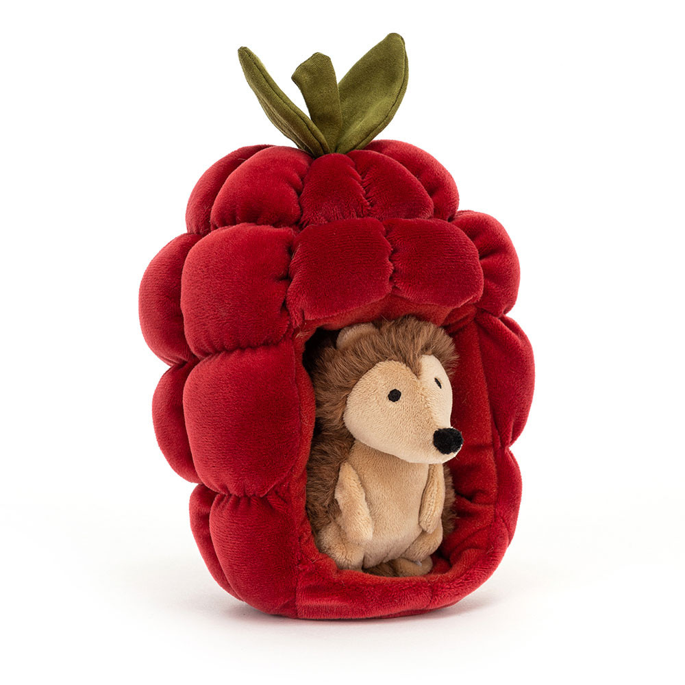 Brambling Hedgehog - Official Jellycat