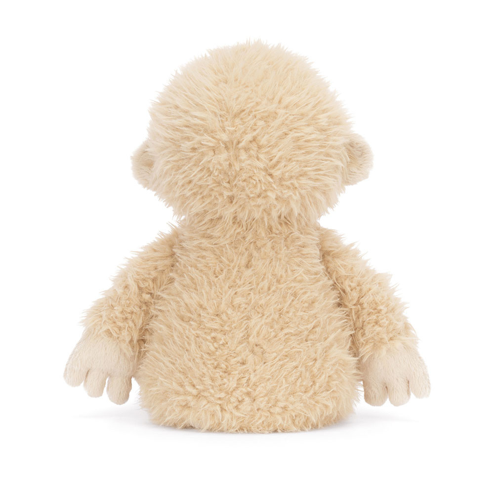 Bucky Bigfoot - Official Jellycat