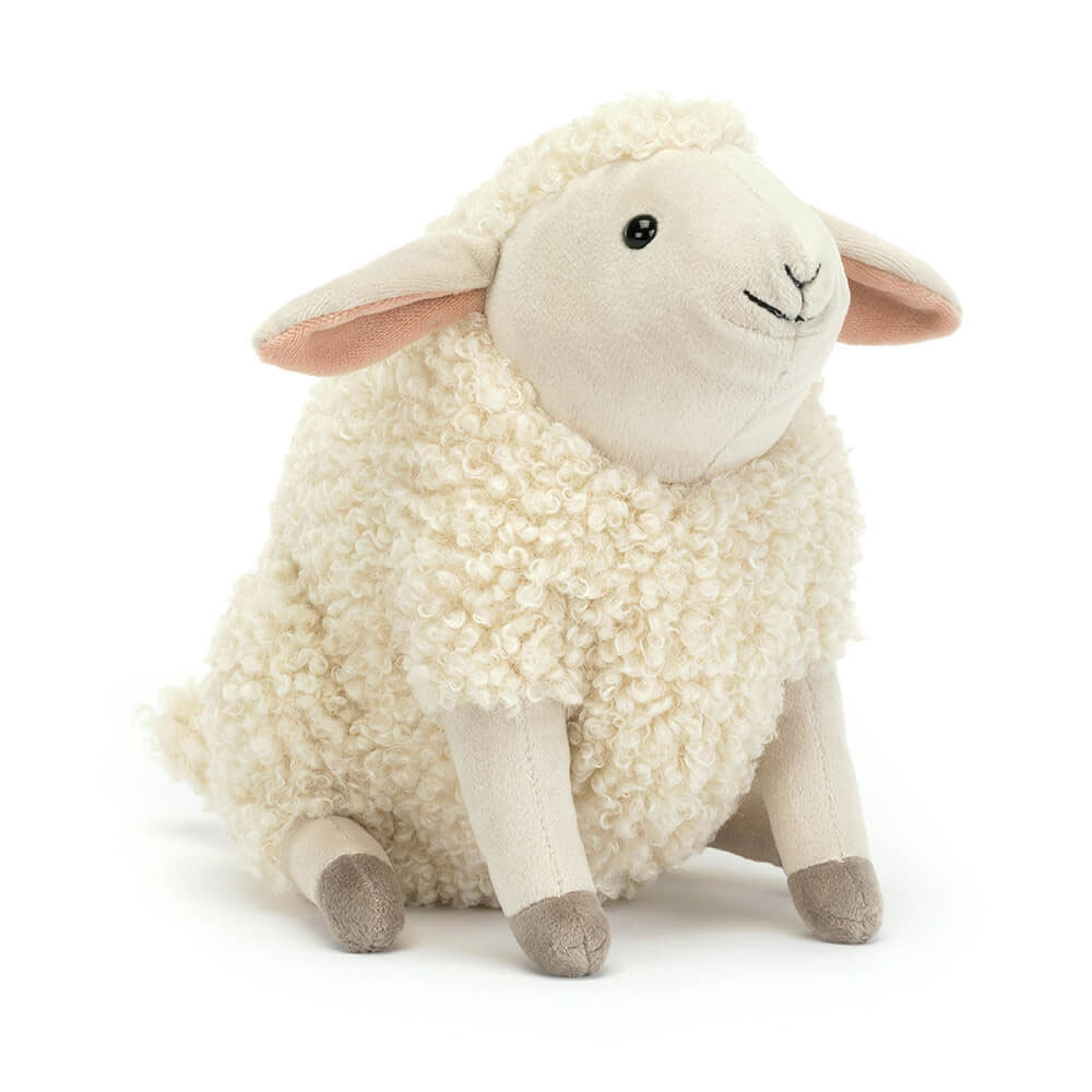 Burly Boo Sheep - Official Jellycat