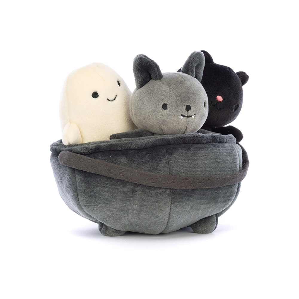 Cauldron Cuties, Main View