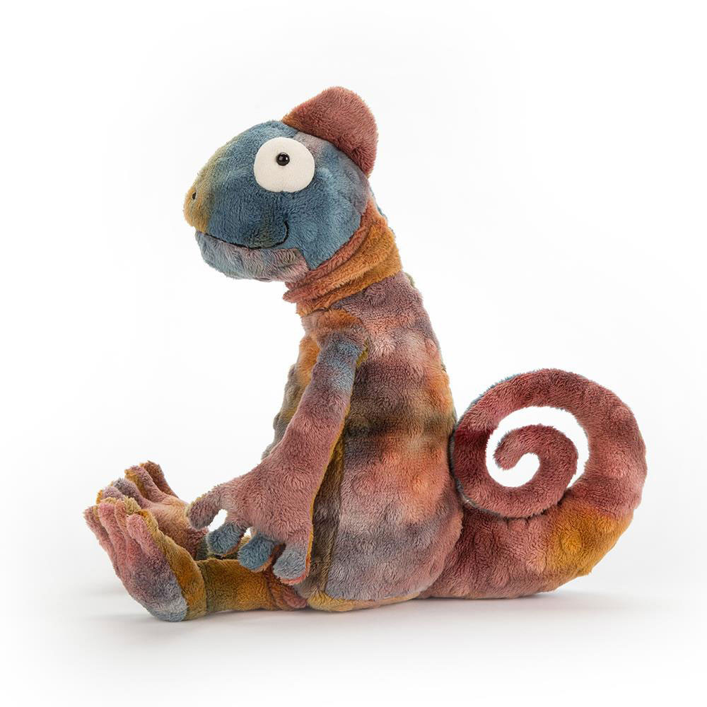 Colin Chameleon - Official Jellycat