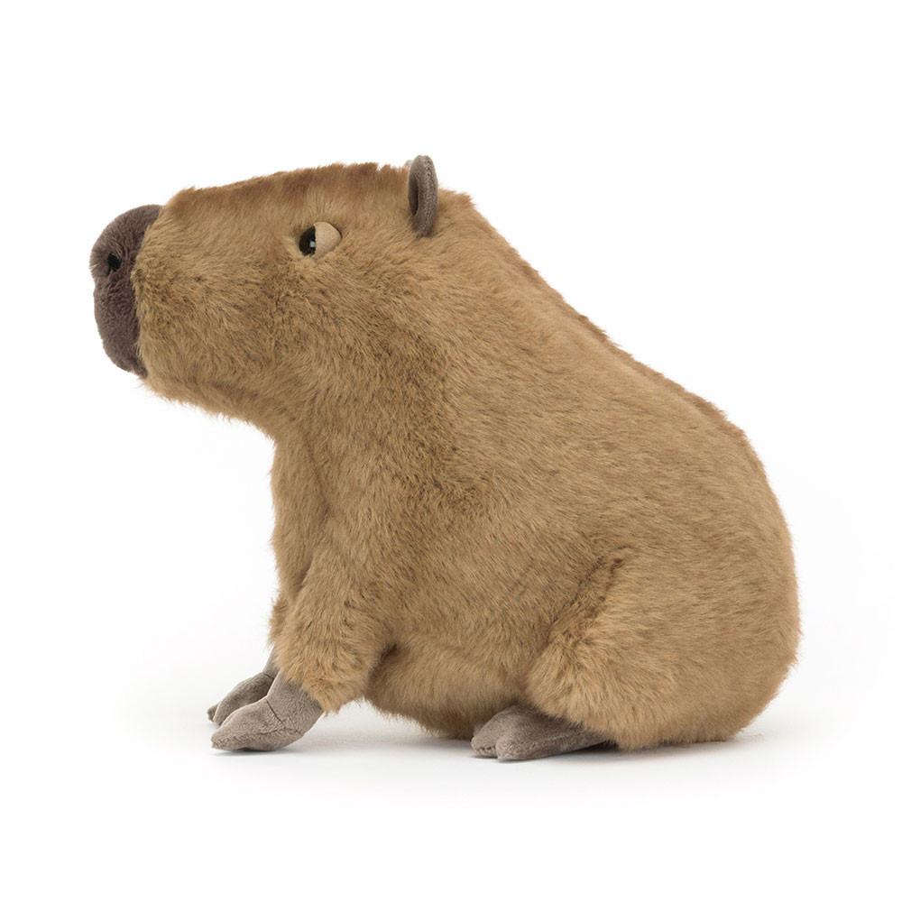 JELLY CAT - 新作　新品　ジェリーキャット　カピバラ　capybara ネズミ　かぴばら JELLY CAT - 新作 新品 ジェリーキャット カピバラ capybara