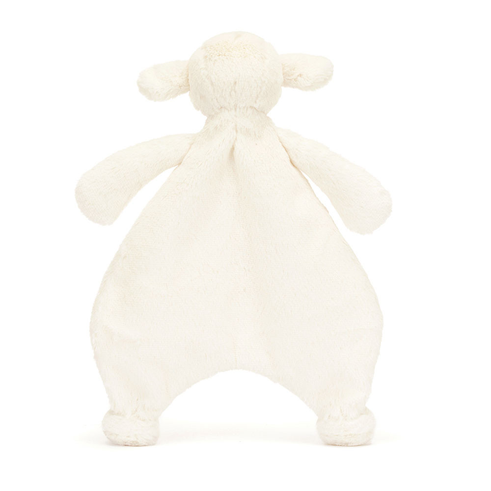Bashful Lamb Comforter - Official Jellycat
