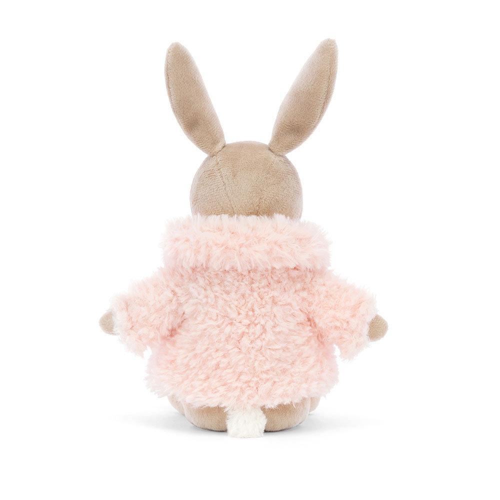 廃盤　新品　ジェリーキャット　Comfy Coat Bunny バニー　冬 Comfy Coat Bunny - Official Jellycat