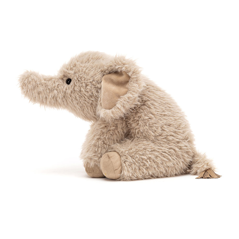 Curvie Elephant - Official Jellycat