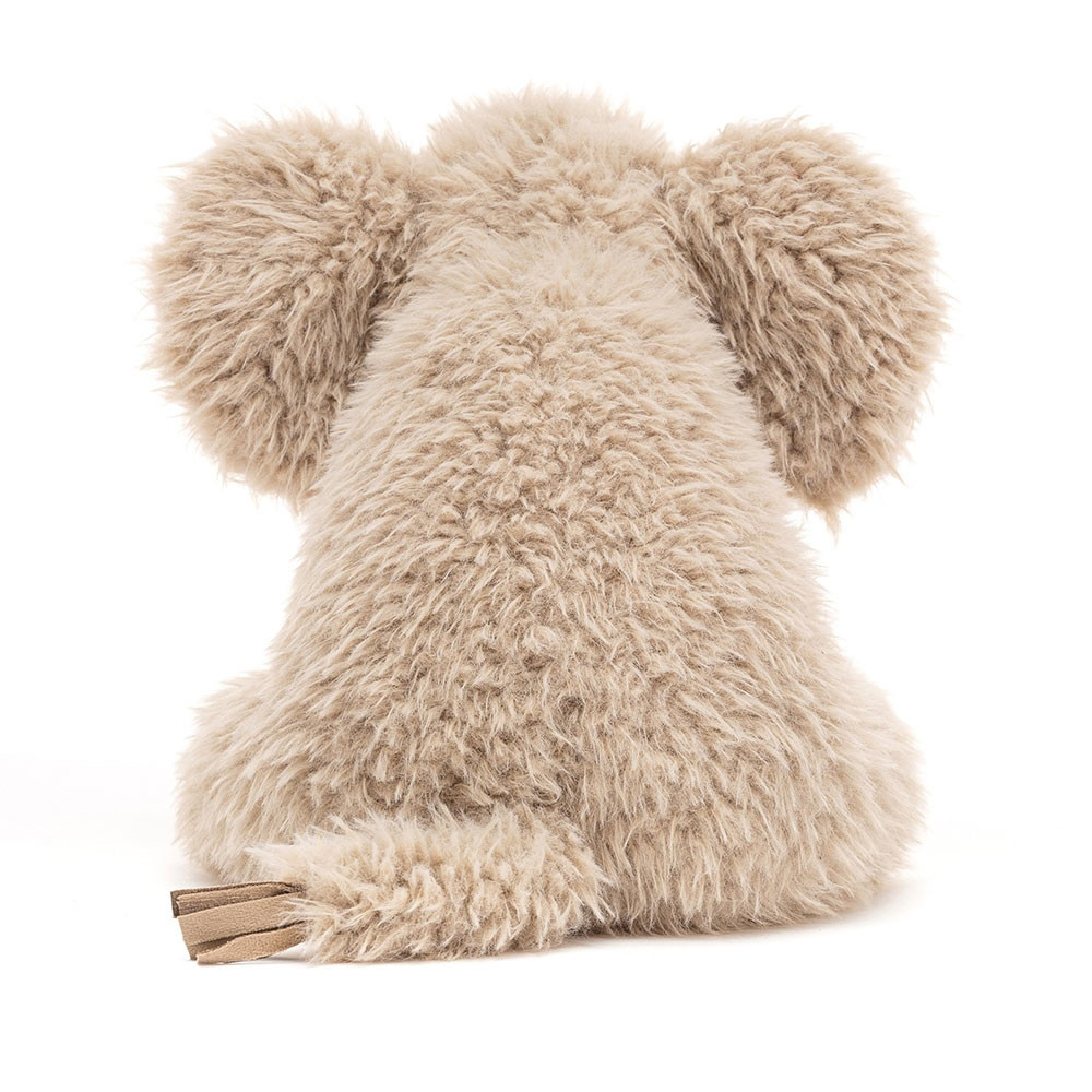 Curvie Elephant - Official Jellycat